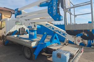 Piattaforma aerea Socage DA320
