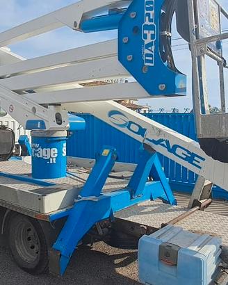 Piattaforma aerea Socage DA320