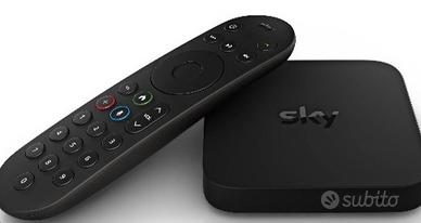 modem Sky wifi e Sky stream