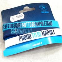 SSC NAPOLI BRACCIALI RAGAZZI