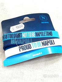 SSC NAPOLI BRACCIALI RAGAZZI