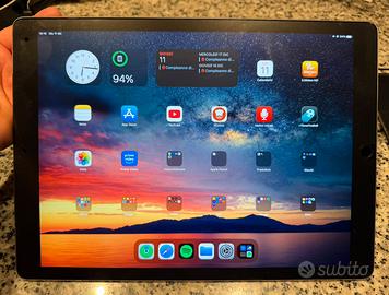 IPad Pro 12,9 ″ (1ª gen) wifi+cellular 128 gb