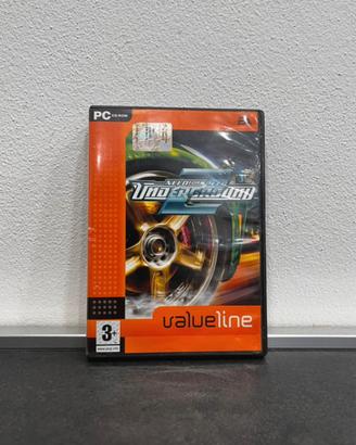 Need for Speed 2 Underground