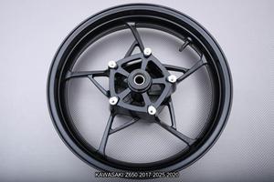 Cerchio anteriore KAWASAKI Z650 2017 2025 2020