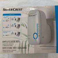Amplificatore wii inscatolato