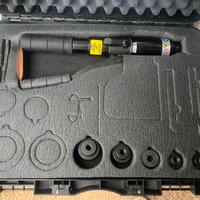 Pressa idraulica manuale