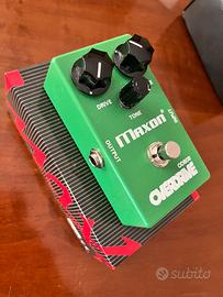 Pedale overdrive Maxon Ts808