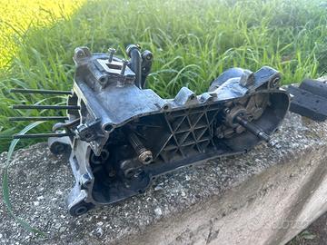 Carter zip sp mk2 con rapporti e albero