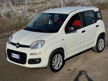 FIAT Panda 0.9 TwinAir Turbo Natural Power Loung