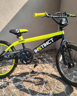 Bici BMX INSTINCT 20"