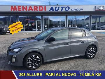 Peugeot 208 PureTech 100 Allure 5p UFFICIALE ...