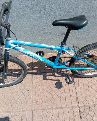 Bici Bambino Btwin