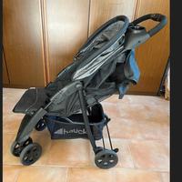 Passeggino pieghevole Hauck, 25 kg peso