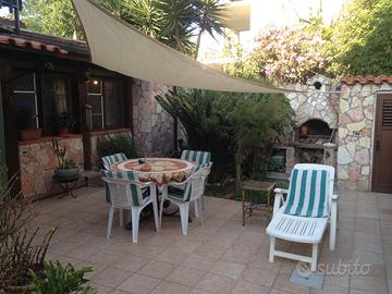 Bilocale con spazio esterno