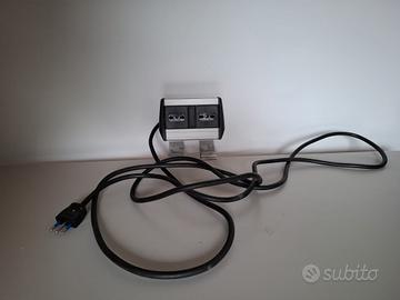 Presa da tavolo - scrivania