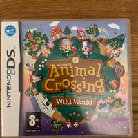 Custodia Animal Crossing Wild World