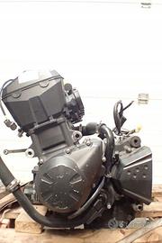 MOTORE Kawasaki Z750 (2007–2011) – 47.204 km VIDEO