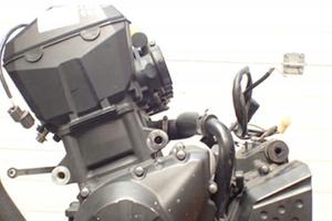 MOTORE Kawasaki Z750 (2007–2011) – 47.204 km VIDEO