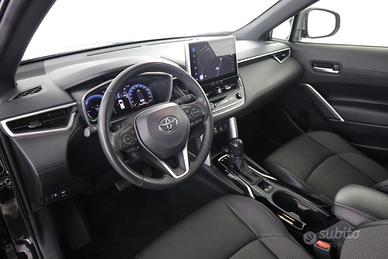 TOYOTA Corolla Cross 2.0 Hybrid 197 CV E-CVT Loung