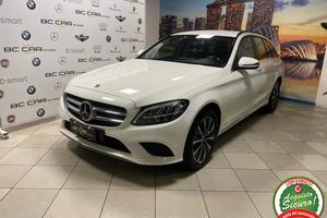 MERCEDES-BENZ C 220 d 194cv SW 4Matic Aut.*FULL