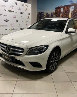 MERCEDES-BENZ C 220 d 194cv SW 4Matic Aut.*FULL