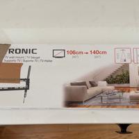 Staffa per TV Metronic da 42” a 55”