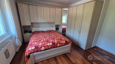 camera da letto matrimoniale 