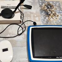 Mio tablet/ router 3g / mirror cast