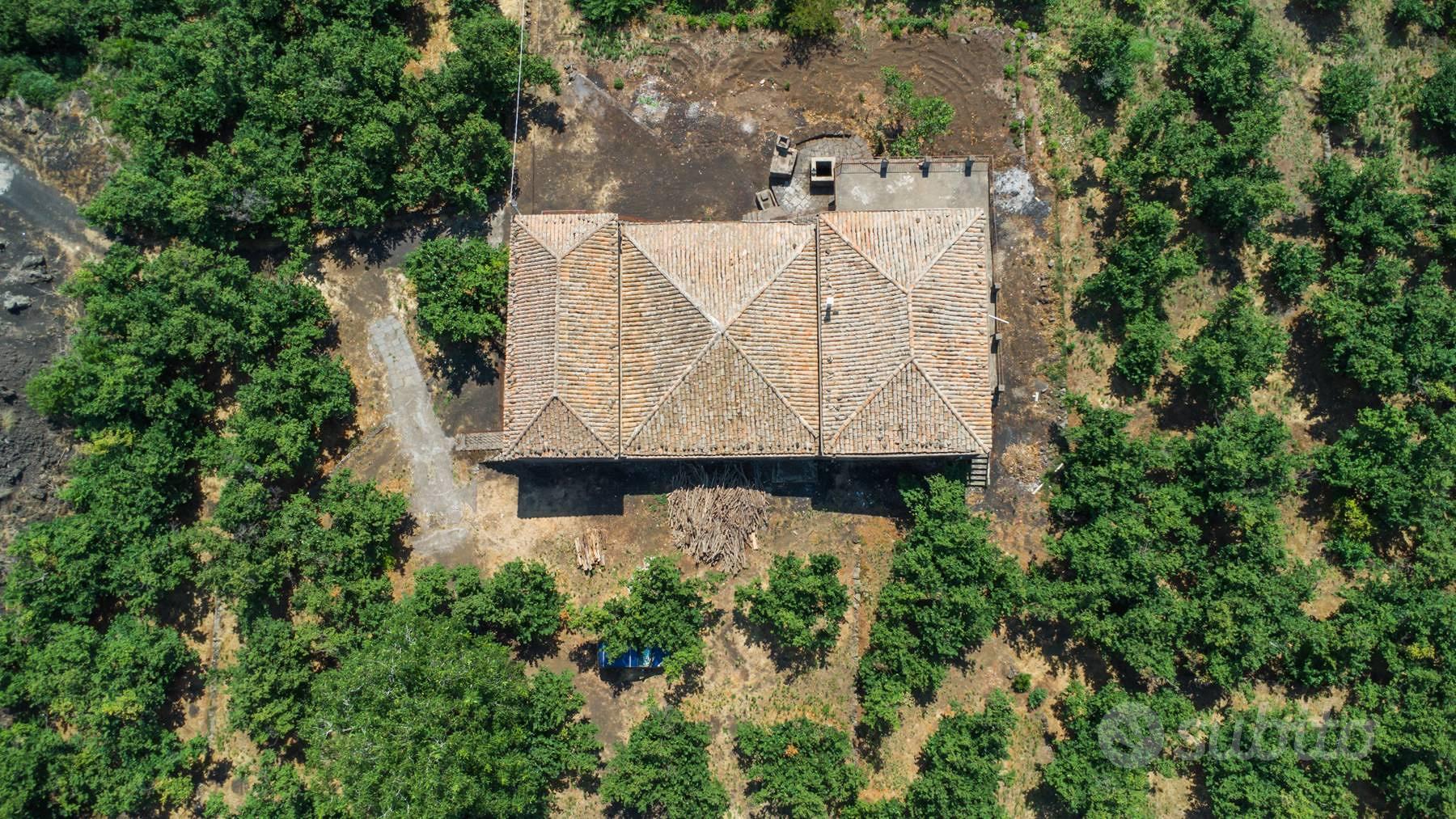Tenuta - Mascali - Vista 3