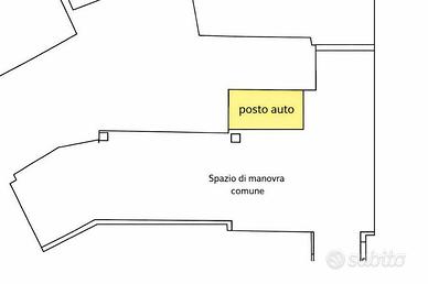 Box / Garage di 10 m² a Treviso