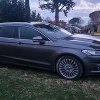 Ford Mondeo SW 2000 TDI 150CV