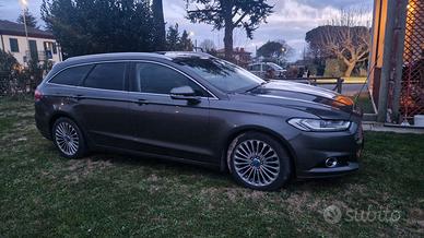 Ford Mondeo SW 2000 TDI 150CV