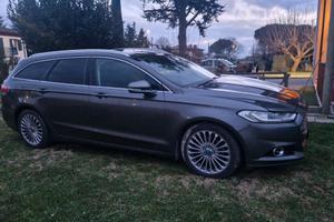 Ford Mondeo SW 2000 TDI 150CV