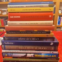 Libri fotografici, atlanti, lettura