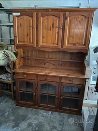 credenza in legno