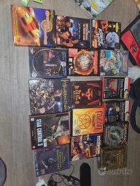 collezione giochi pc anni 90