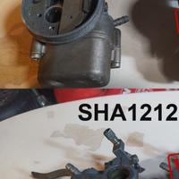 carburatori Dell'Orto SHA1212 SHA1412 SHA1412N SHA