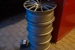 Cerchi Toyota Yaris - Auris  da 16