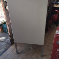 Congelatore verticale WEGA a 4 cassetti 120L