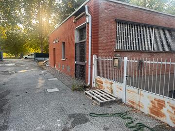 Laboratorio/ufficio + magazzino