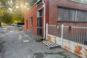 Laboratorio/ufficio + magazzino