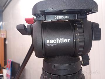 Treppiede Professionale Sachtler DV 8/3+3 SB