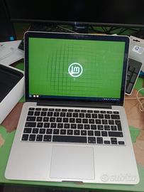 MacBook Pro A1502 emc 2835
