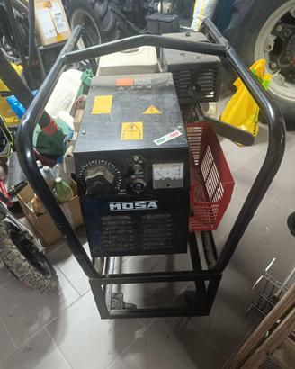 MOSA TS 200 BS/EL-P MOTOSALDARTICE 6 KVA