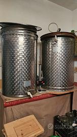 2 tini per il vino