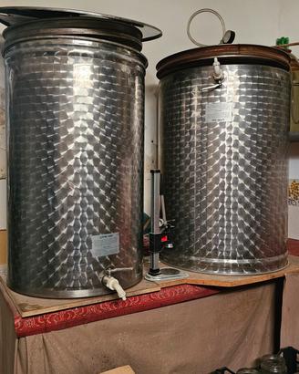 2 tini per il vino