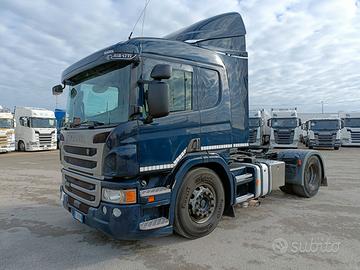 Scania P4504x2- 2017