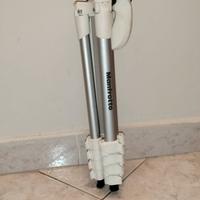 Manfrotto in scatola originale 155cm