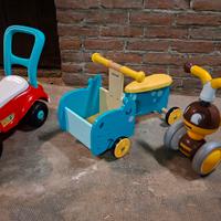 Tris giochi primi passi