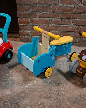 Tris giochi primi passi